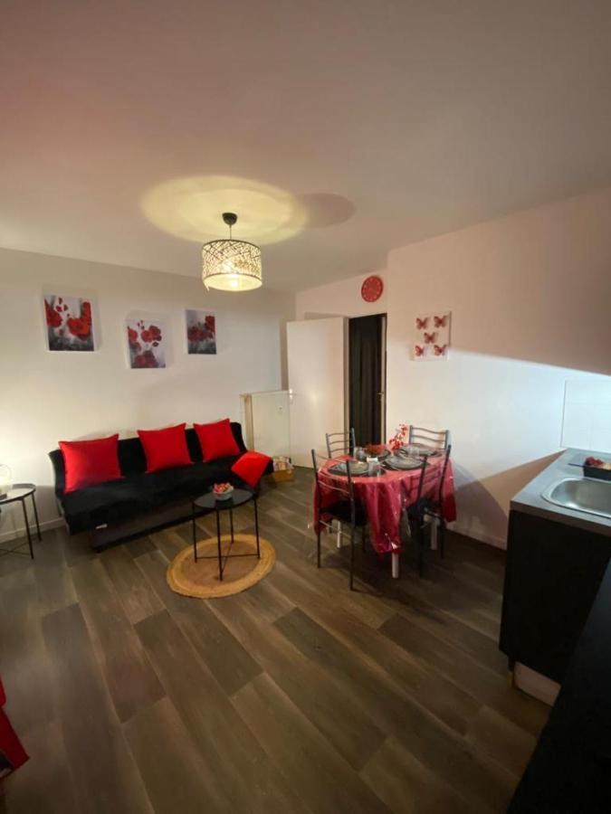 Disneyland Paris - Calm & Cute Studio 6 Mins From Rer A! Торси Экстерьер фото