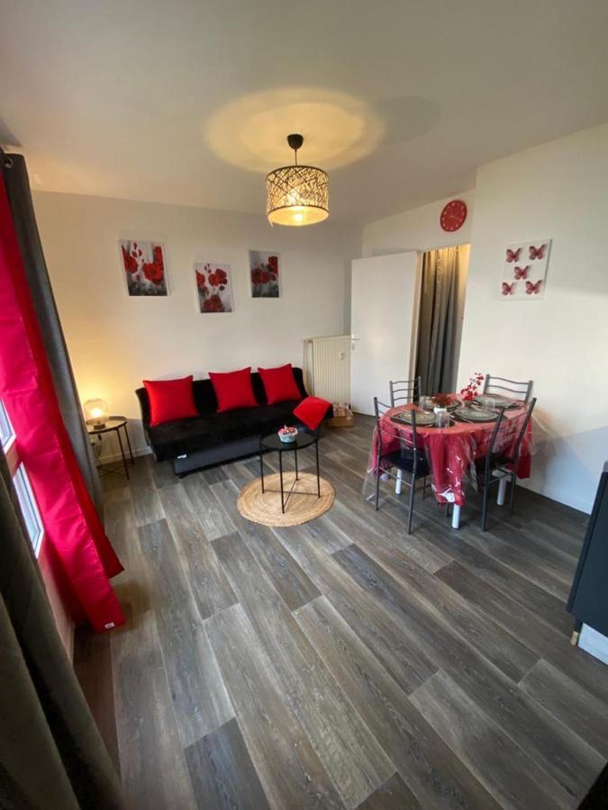 Disneyland Paris - Calm & Cute Studio 6 Mins From Rer A! Торси Экстерьер фото