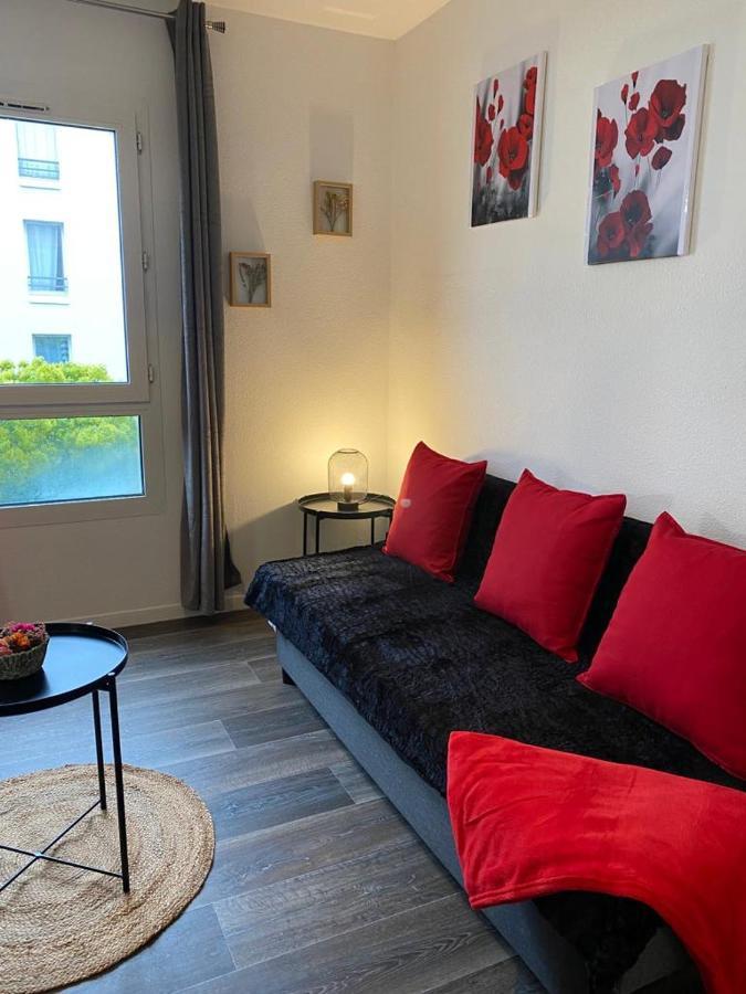 Disneyland Paris - Calm & Cute Studio 6 Mins From Rer A! Торси Экстерьер фото