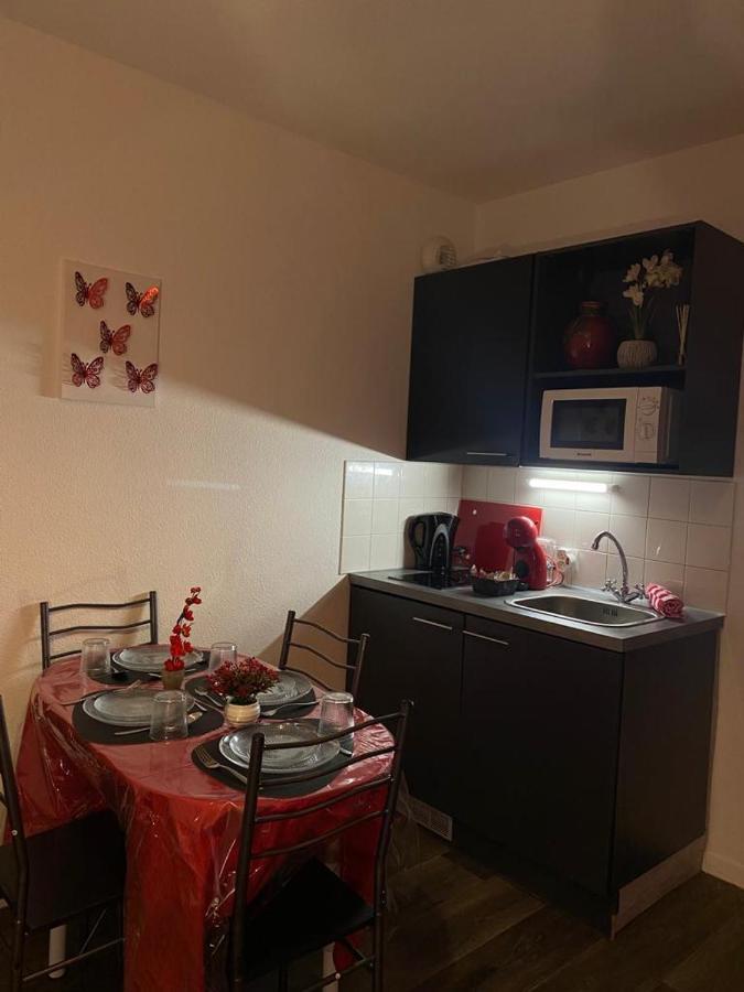 Disneyland Paris - Calm & Cute Studio 6 Mins From Rer A! Торси Экстерьер фото