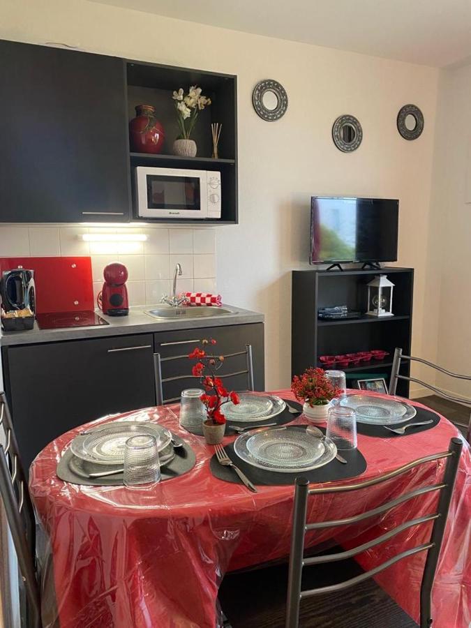 Disneyland Paris - Calm & Cute Studio 6 Mins From Rer A! Торси Экстерьер фото